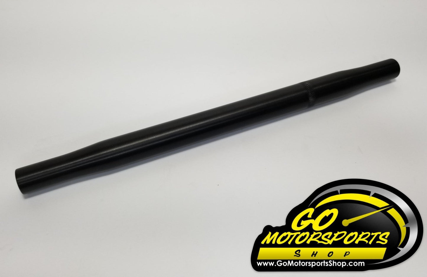 Radius Rods 1/2" Thread Aluminum, Black Anodized (6", 6.5", 11", 12", 23.5") | Legend Car - GO Motorsports Shop