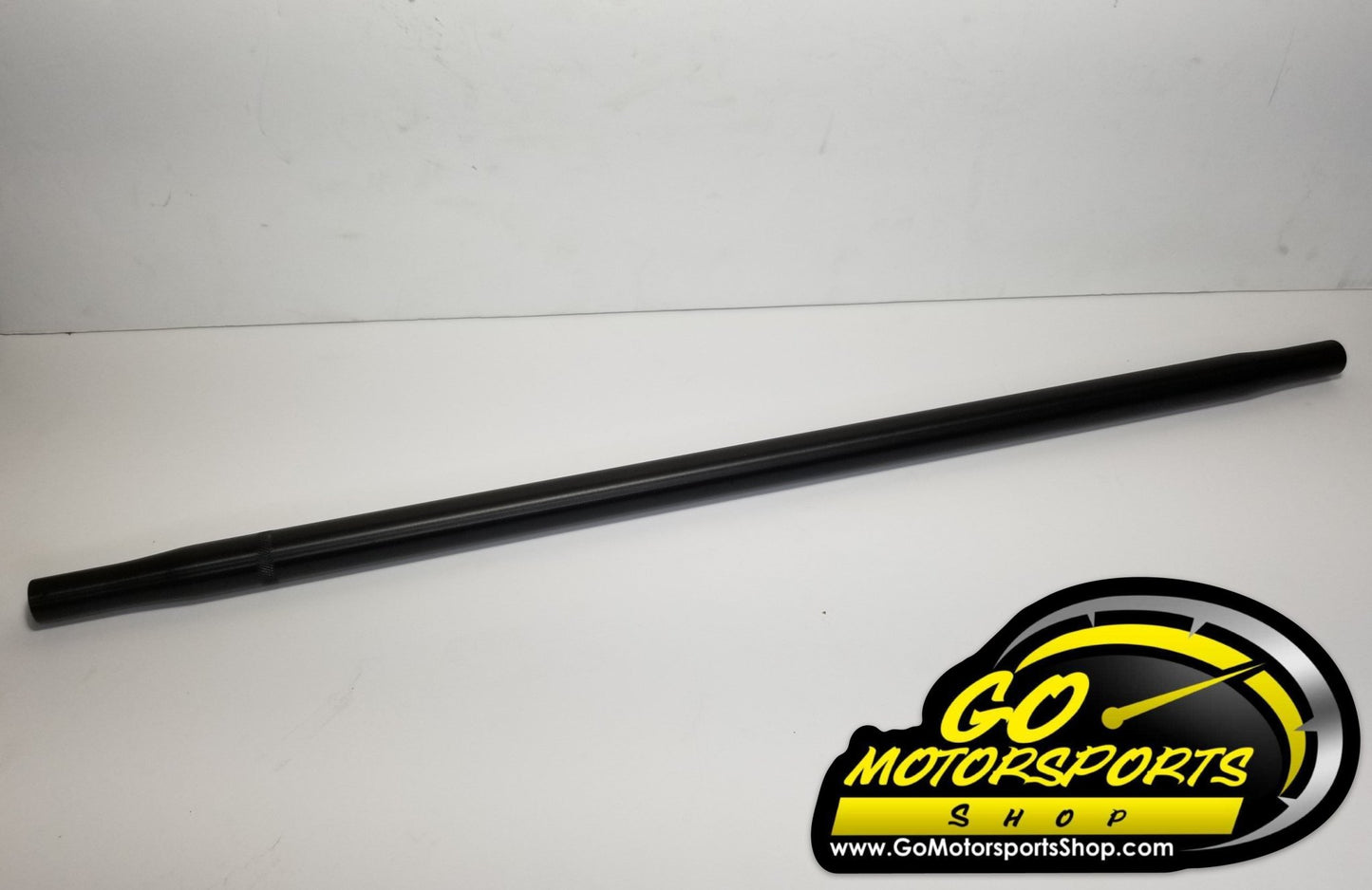 Radius Rods 1/2" Thread Aluminum, Black Anodized (6", 6.5", 11", 12", 23.5") | Legend Car - GO Motorsports Shop