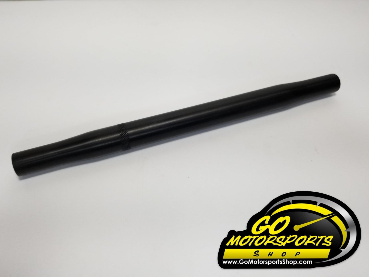 Radius Rods 1/2" Thread Aluminum, Black Anodized (6", 6.5", 11", 12", 23.5") | Legend Car - GO Motorsports Shop