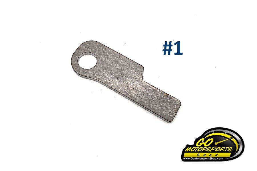 Rearend Double Shear COMPLETE Bracket Kit (Toyota OEM Housing) | Legend Car - GO Motorsports Shop