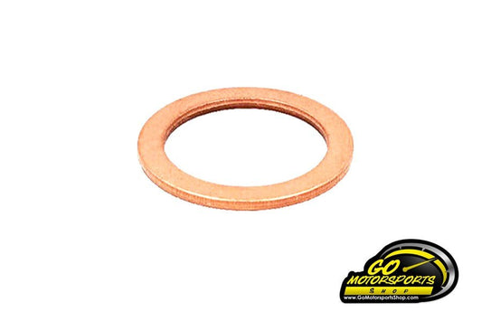 Rearend Drain Plug Copper Crush Gasket | Legend Car - GO Motorsports Shop