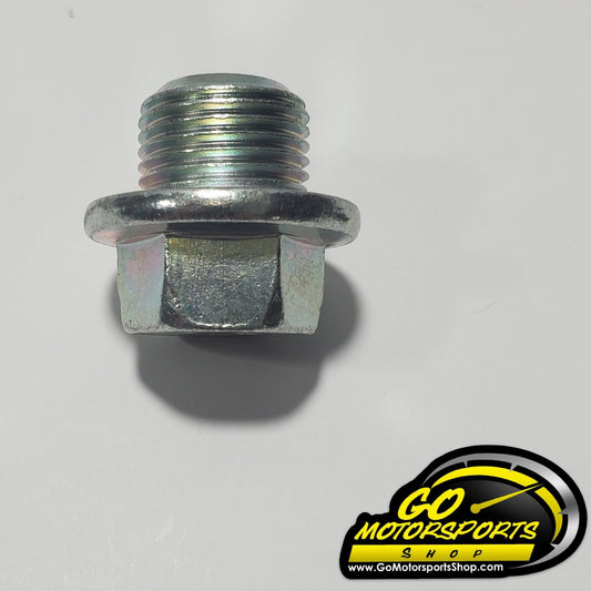 Rearend Drain Plug without Magnet | Legend Car - GO Motorsports Shop