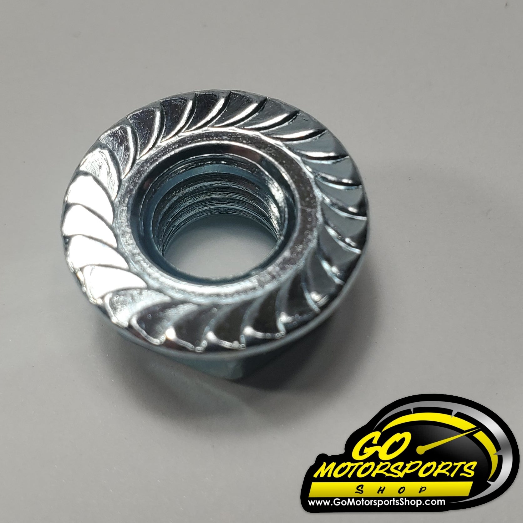 Rearend Stud Nut (Zinc Plated Or Black Oxide) | Legend Car - GO Motorsports Shop