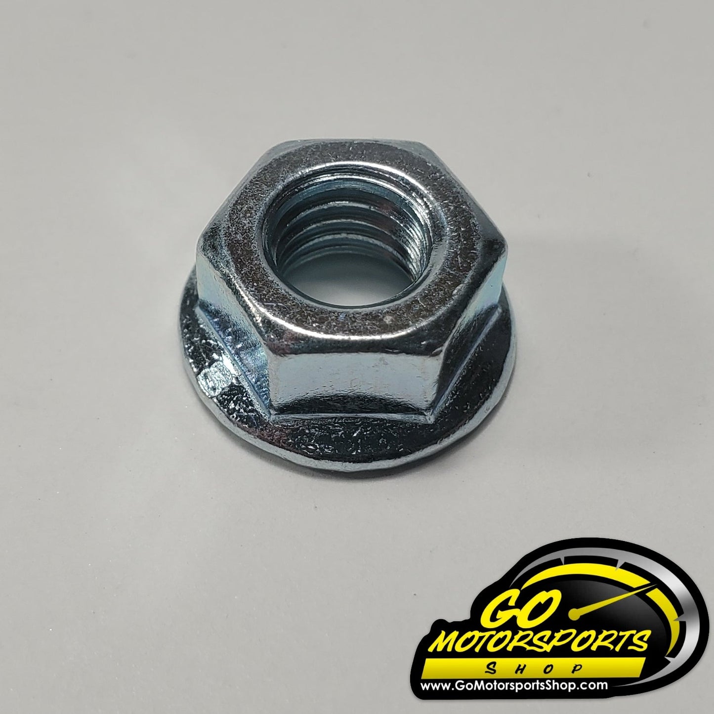 Rearend Stud Nut (Zinc Plated Or Black Oxide) | Legend Car - GO Motorsports Shop