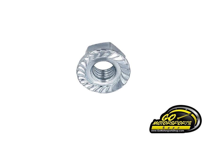 Rearend Stud Nut (Zinc Plated Or Black Oxide) | Legend Car - GO Motorsports Shop