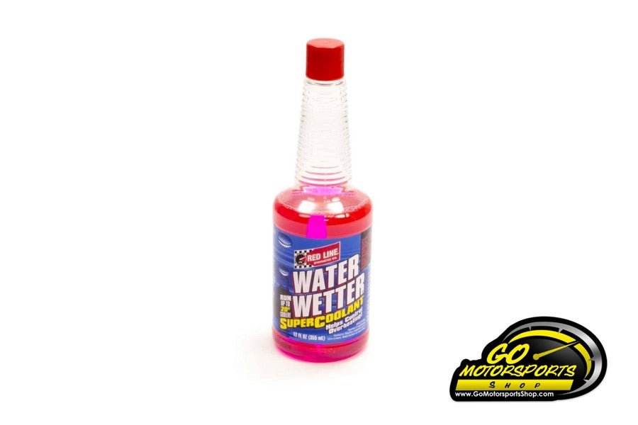 Red Line Water Wetter Super Coolant - GO Motorsports Shop