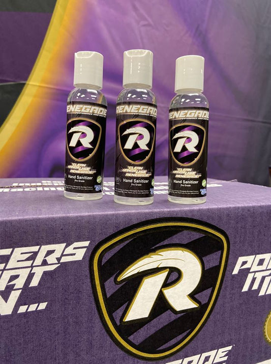 Renegade Hand Sanitizer - GO Motorsports Shop