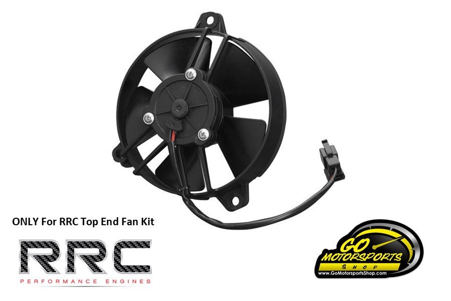 RRC Top End Fan ONLY | 1250/1200 - GO Motorsports Shop