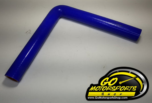 Silicone Hose 90 for Radiator and Water Hardline (USLCI Stock) | FZ09 / MT09 Engine - GO Motorsports Shop