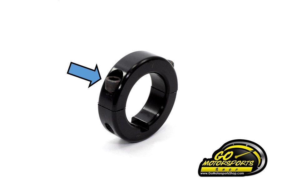 SPARE BOLT for 1 - 1/4" Locking Collar | Bandolero & GO Kart - GO Motorsports Shop