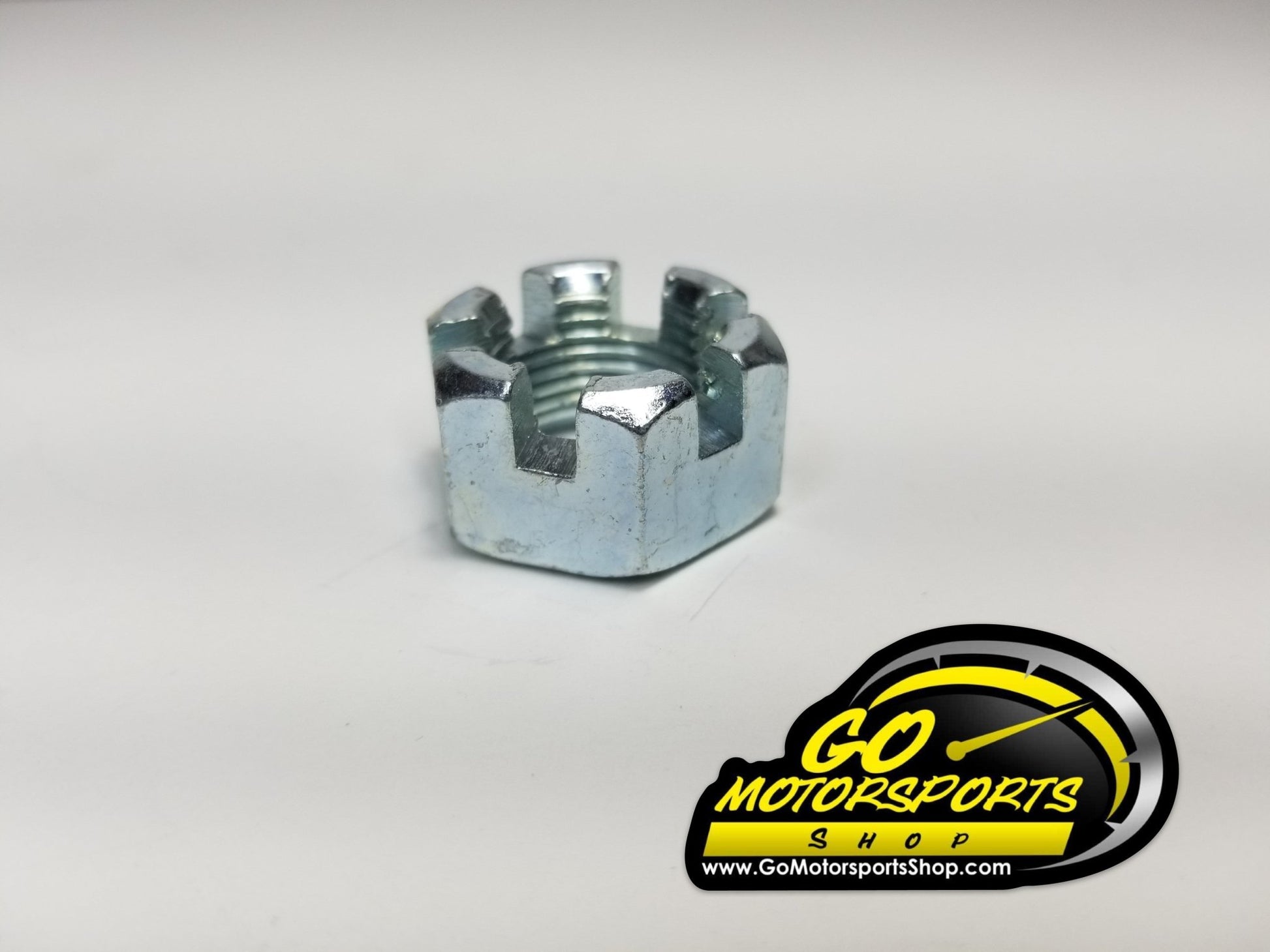 Spindle Castle Nut | Bandolero - GO Motorsports Shop