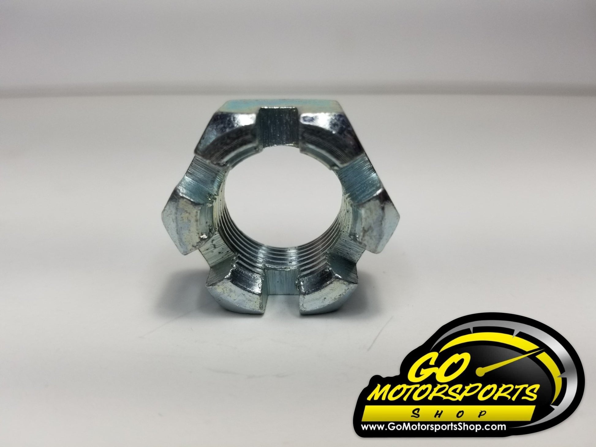 Spindle Castle Nut | Bandolero - GO Motorsports Shop