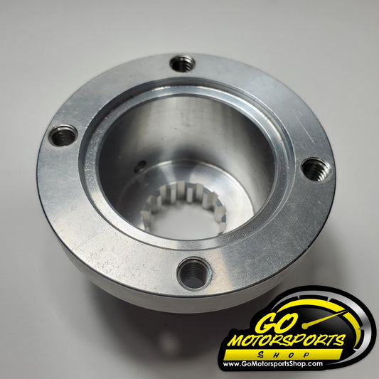 Sprocket Adapter for FZ09 / MT09 | Legend Car - GO Motorsports Shop