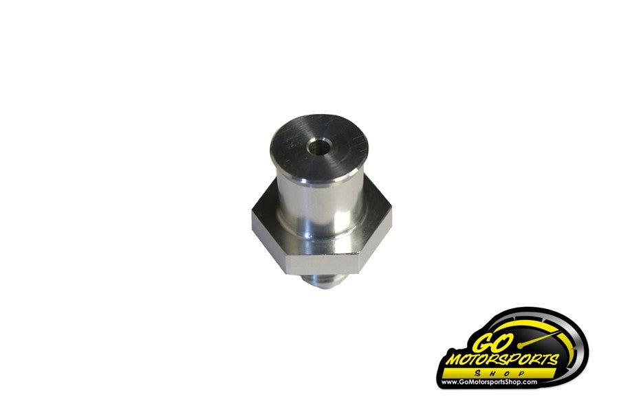 Steel Brake Master Cylinder - 3AN Adapter | Legend Car - GO Motorsports Shop