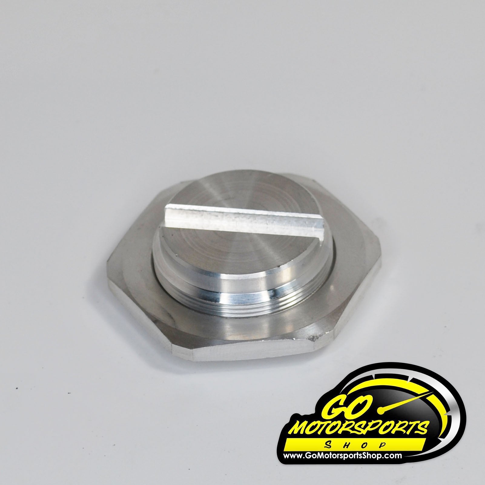 Steering Rack Adj. Screw w/ Jam Nut | Legend Car - GO Motorsports Shop