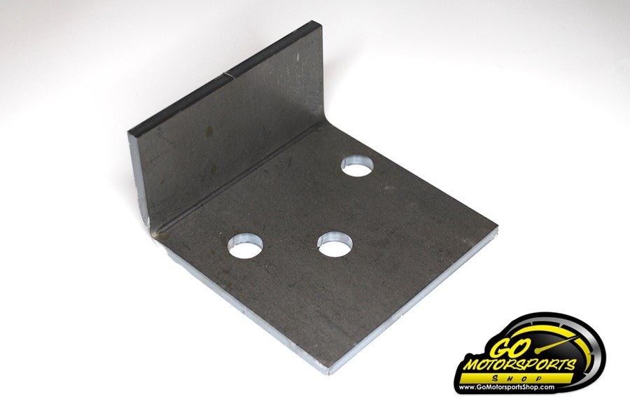 Steering Rack Mounting Plate | Legend Car - GO Motorsports Shop