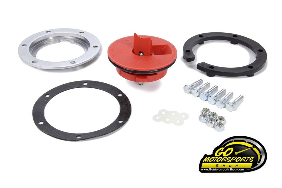 Stock Fuel Cell Filler Cap Assembly - GO Motorsports Shop