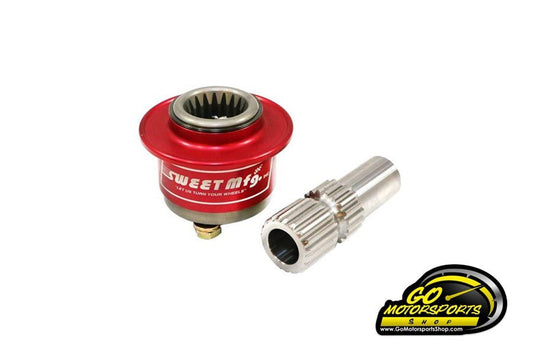 Sweet Mfg 3/4” STD Aluminum Quick Release Assembly - GO Motorsports Shop