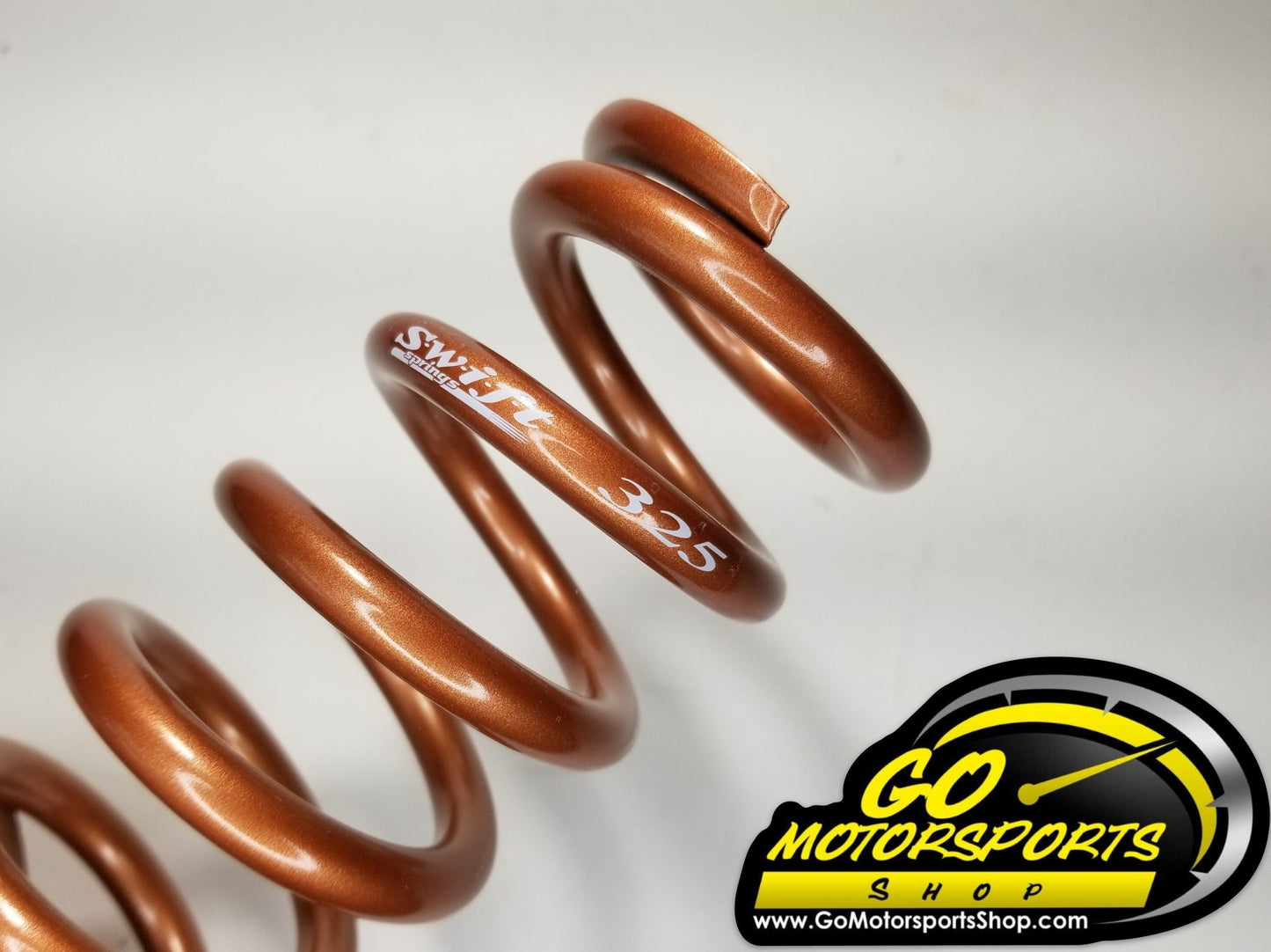 Swift Legend / Bandolero Spring 8” - GO Motorsports Shop