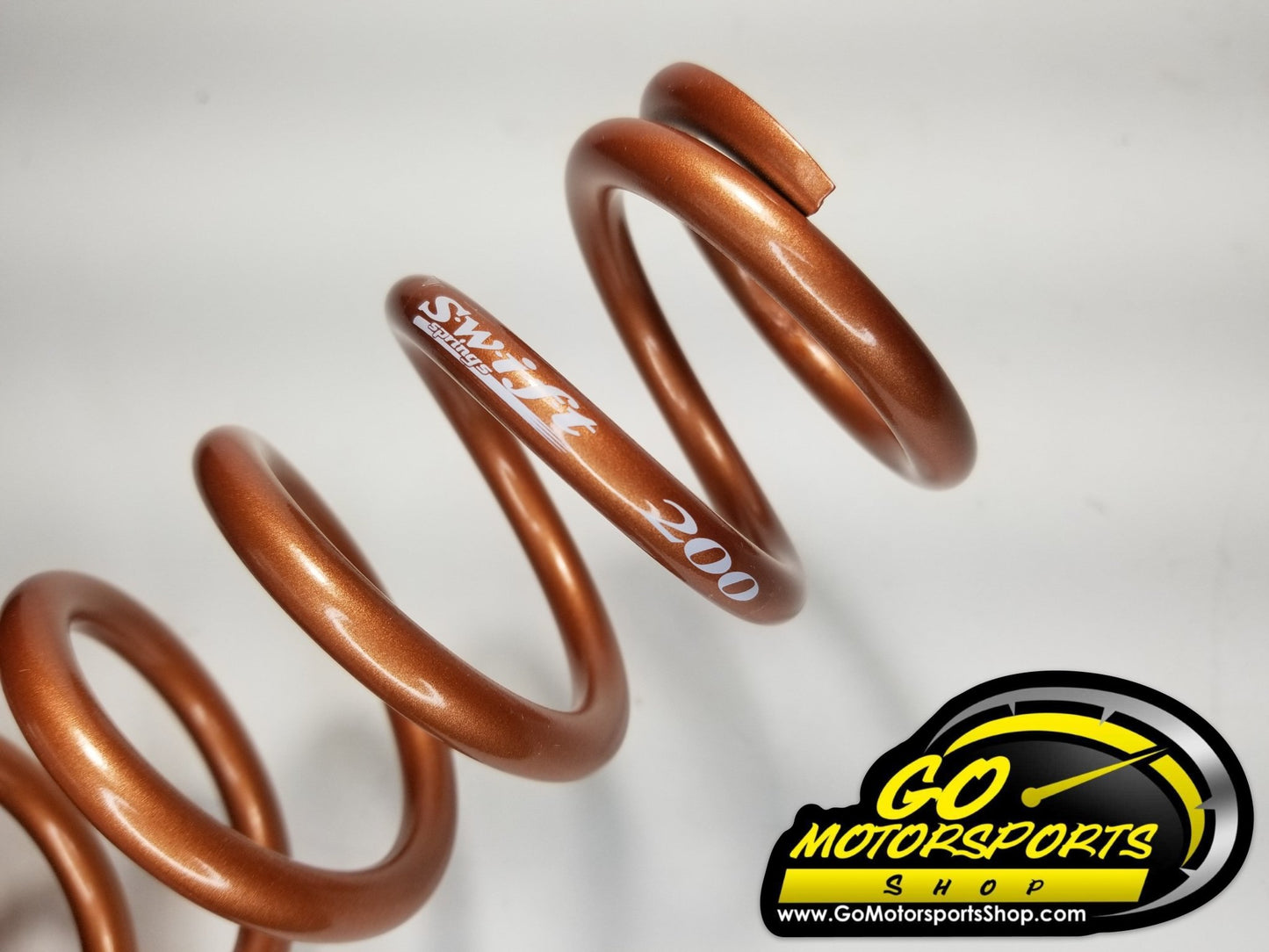 Swift Legend / Bandolero Spring 8” - GO Motorsports Shop