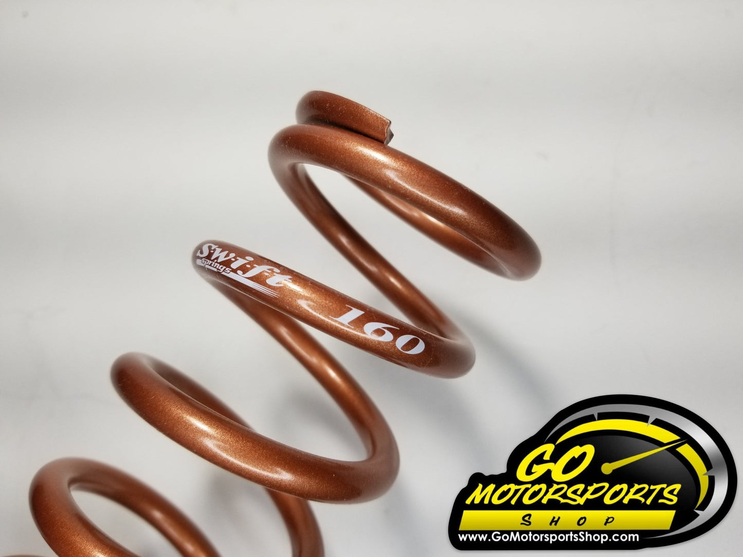 Swift Legend / Bandolero Spring 8” - GO Motorsports Shop