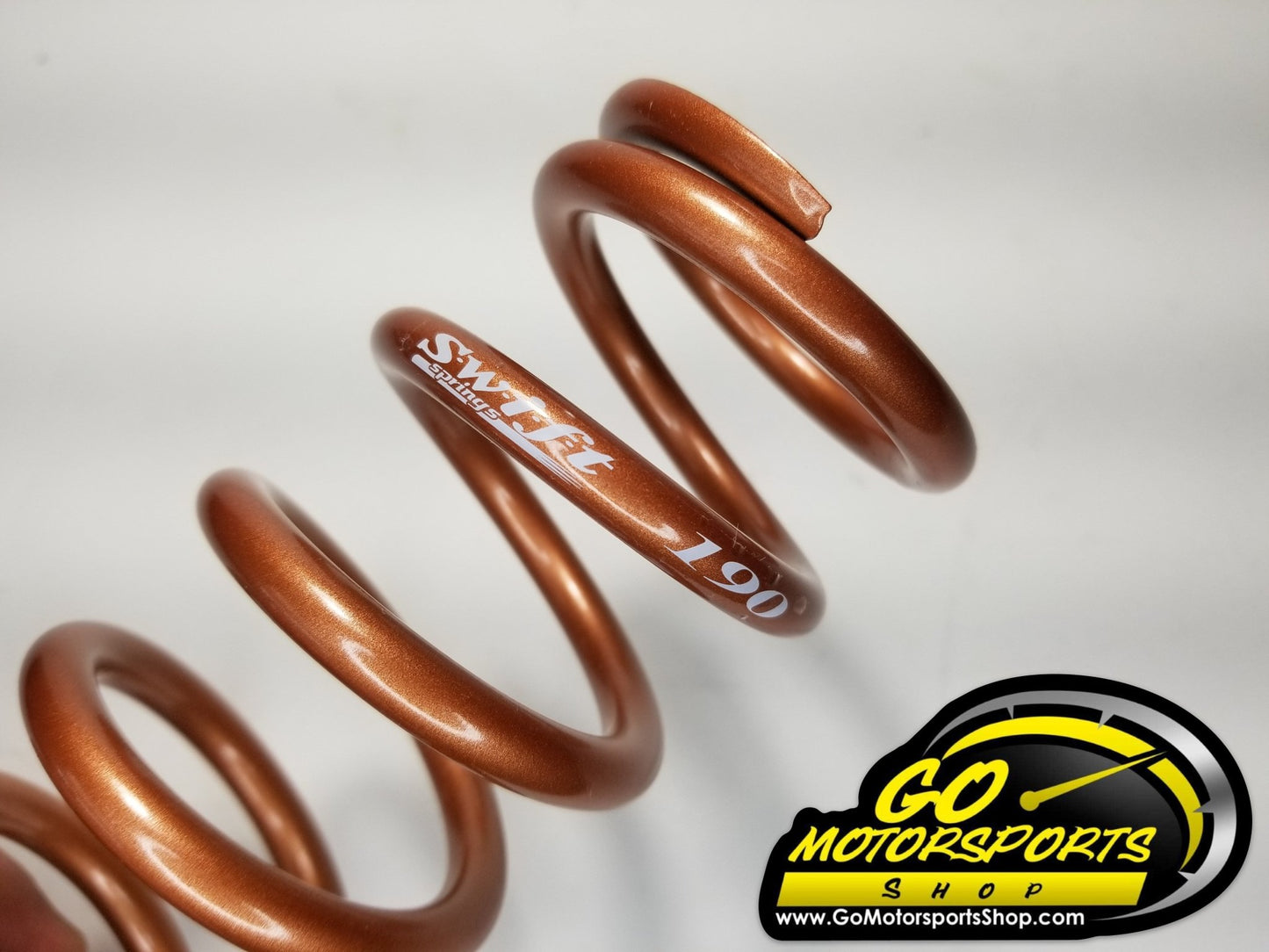 Swift Legend / Bandolero Spring 8” - GO Motorsports Shop