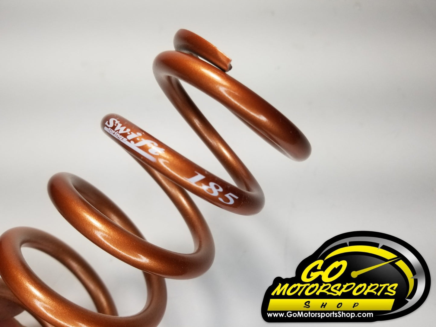 Swift Legend / Bandolero Spring 8” - GO Motorsports Shop