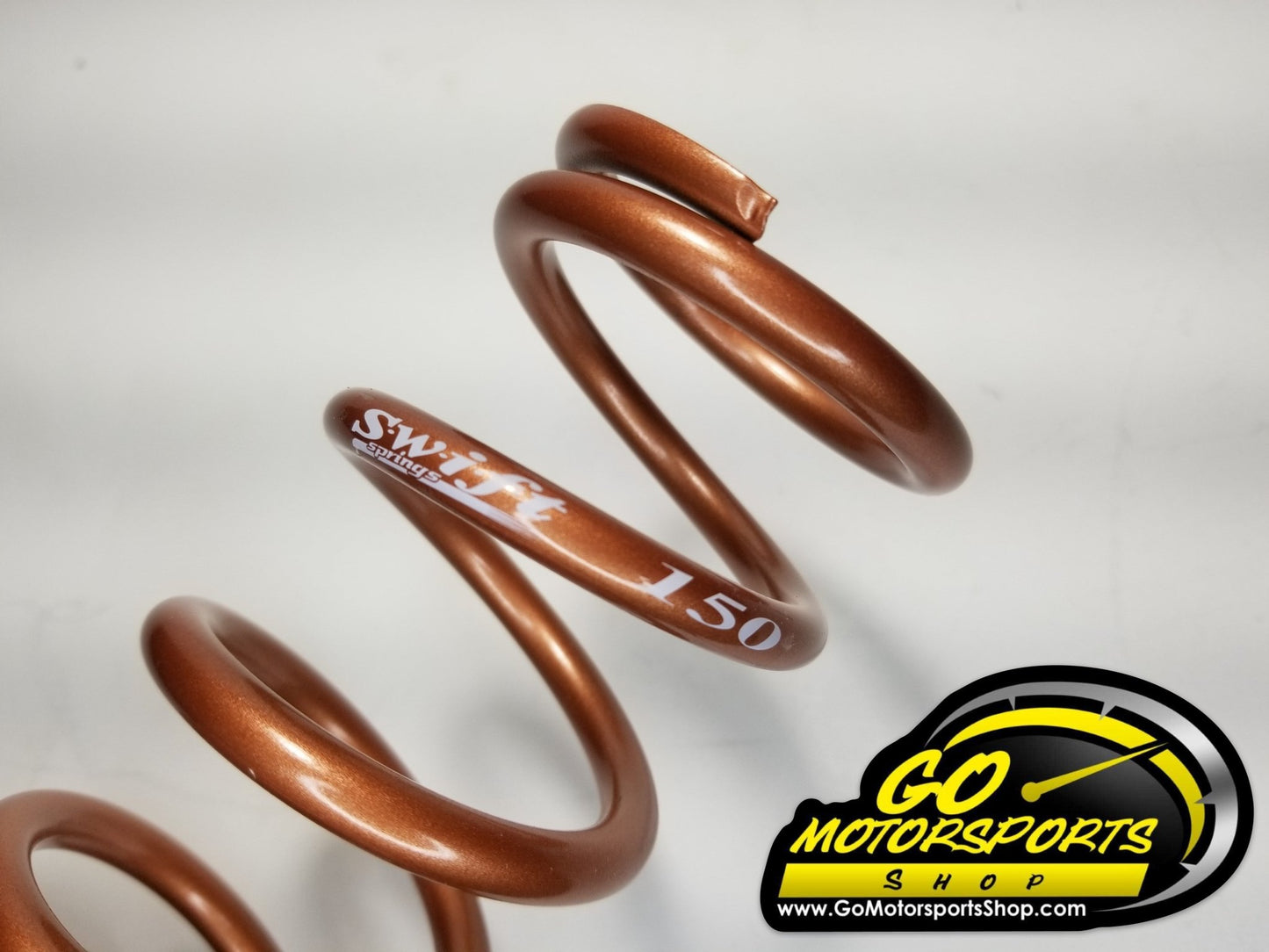 Swift Legend / Bandolero Spring 8” - GO Motorsports Shop