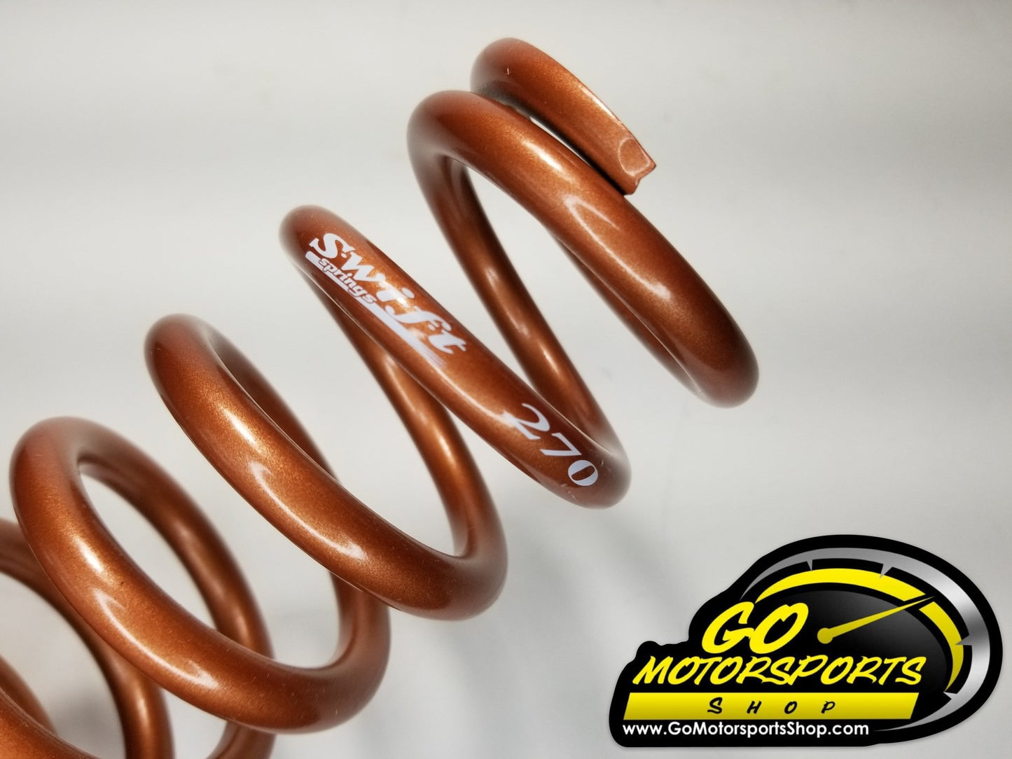 Swift Legend / Bandolero Spring 8” - GO Motorsports Shop