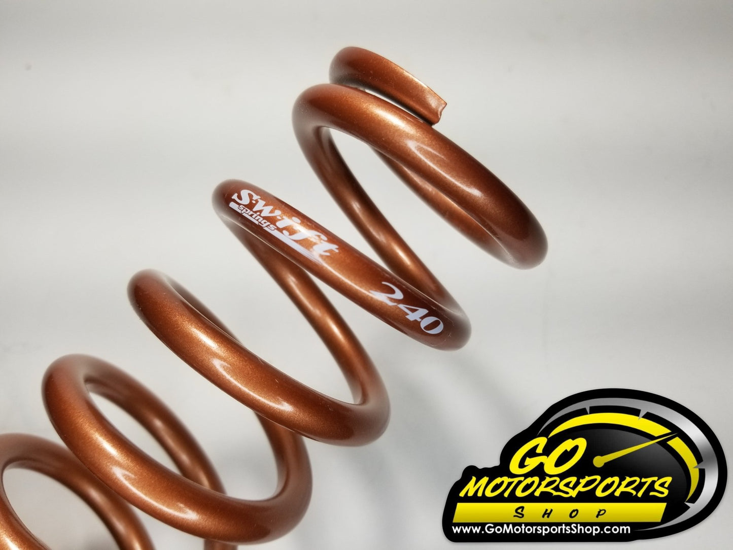 Swift Legend / Bandolero Spring 8” - GO Motorsports Shop