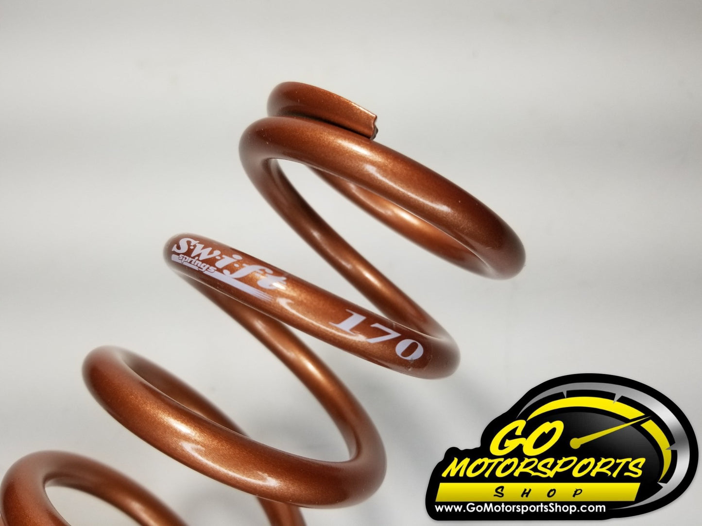 Swift Legend / Bandolero Spring 8” - GO Motorsports Shop