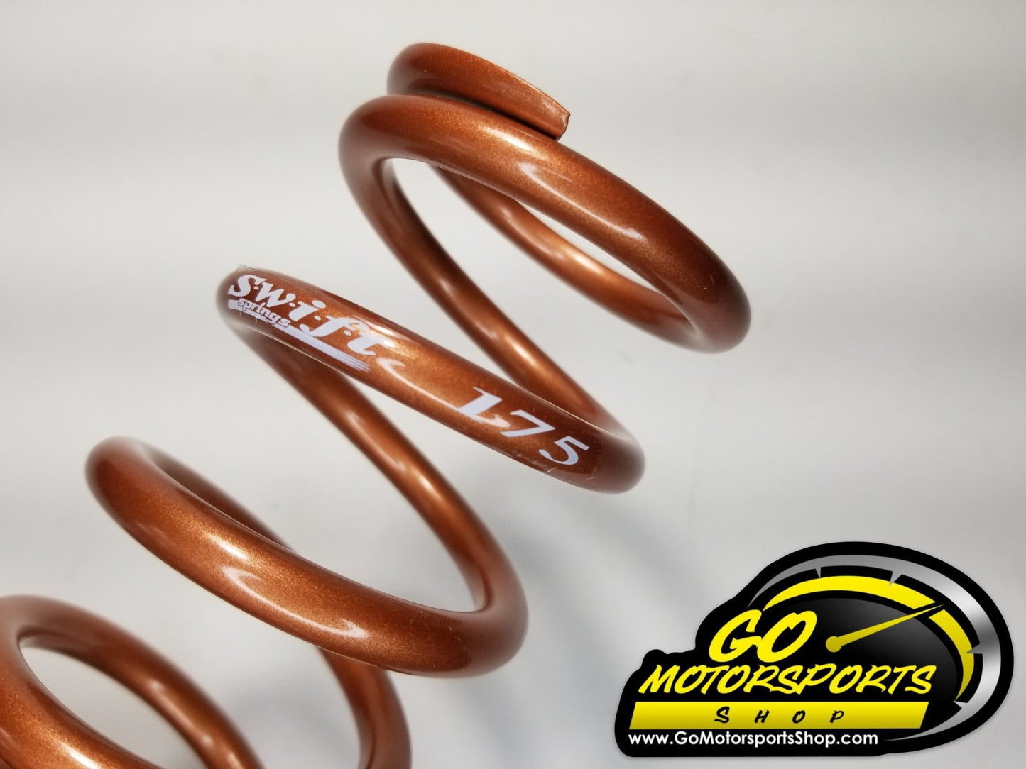 Swift Legend / Bandolero Spring 8” - GO Motorsports Shop