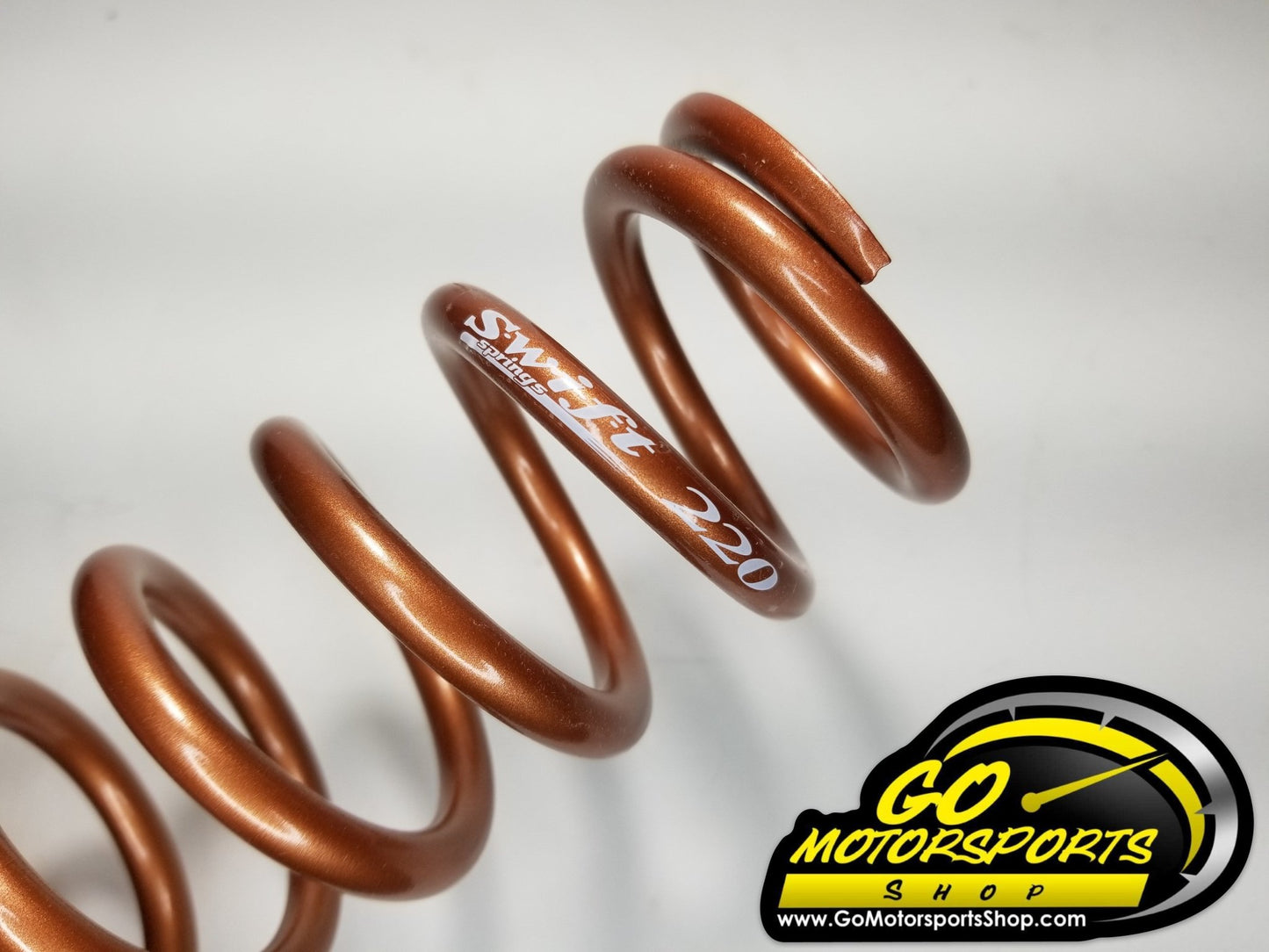 Swift Legend / Bandolero Spring 8” - GO Motorsports Shop