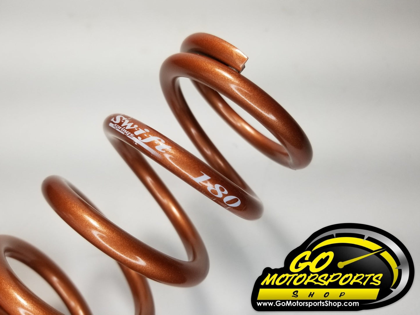 Swift Legend / Bandolero Spring 8” - GO Motorsports Shop