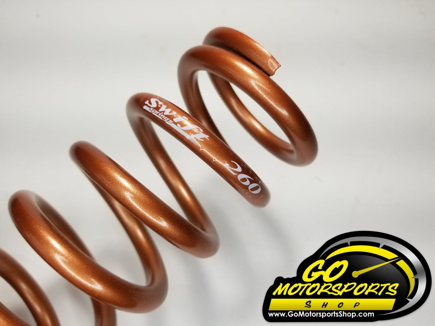 Swift Legend / Bandolero Spring 8” - GO Motorsports Shop