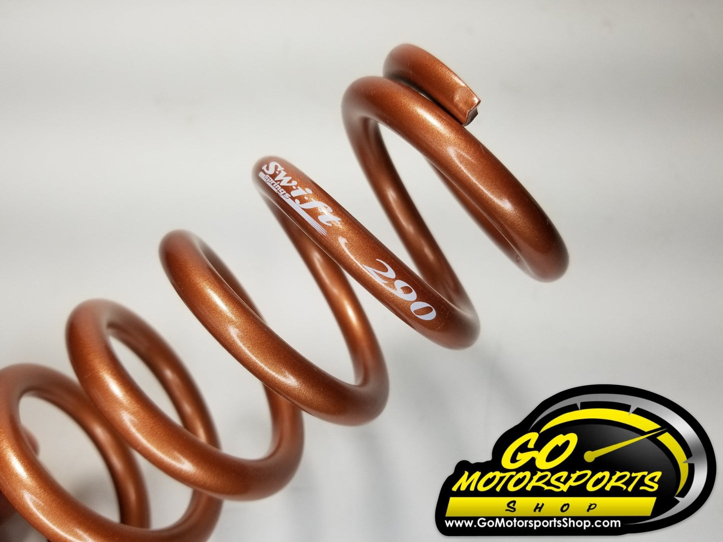 Swift Legend / Bandolero Spring 8” - GO Motorsports Shop