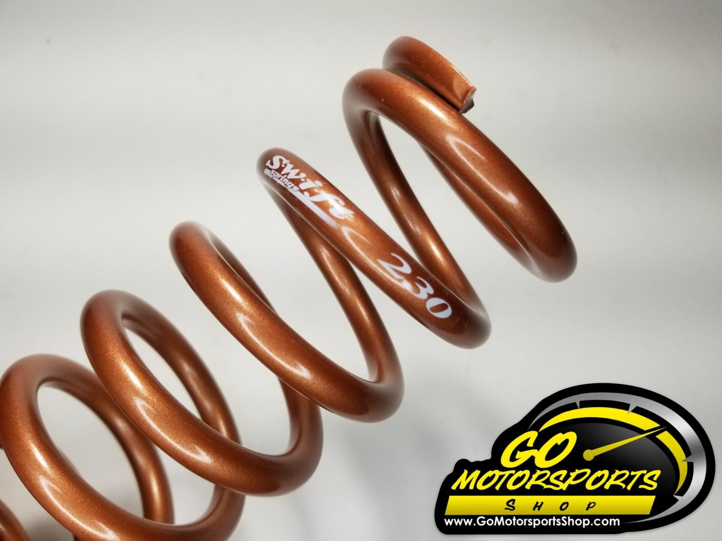 Swift Legend / Bandolero Spring 8” - GO Motorsports Shop