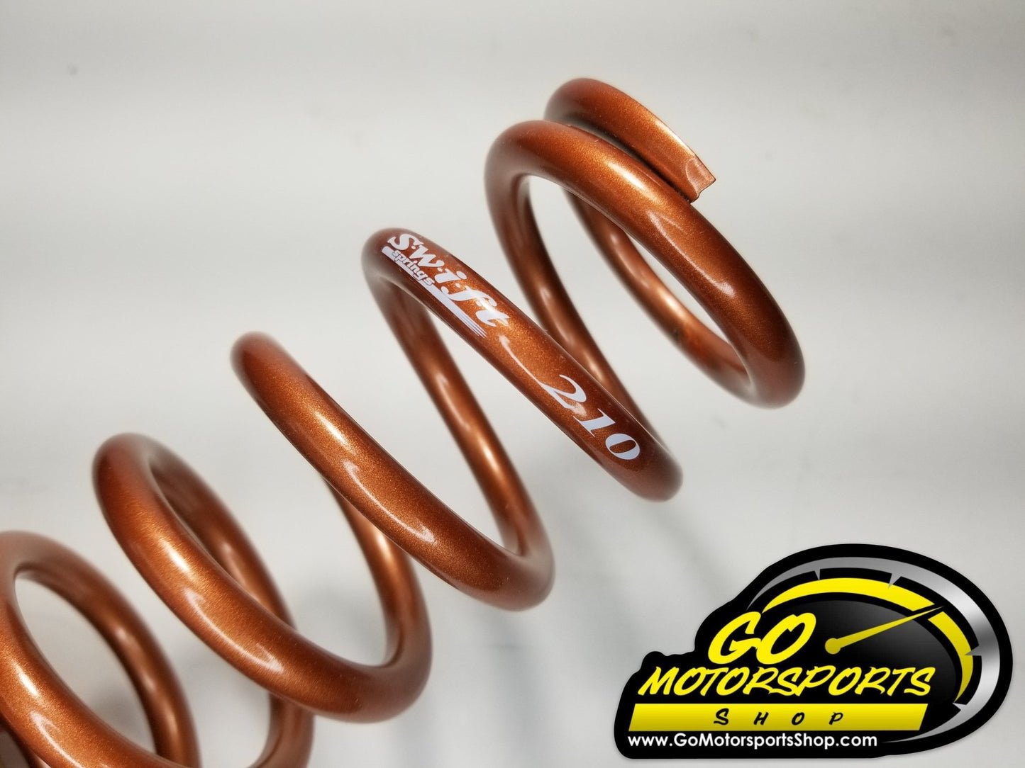 Swift Legend / Bandolero Spring 8” - GO Motorsports Shop