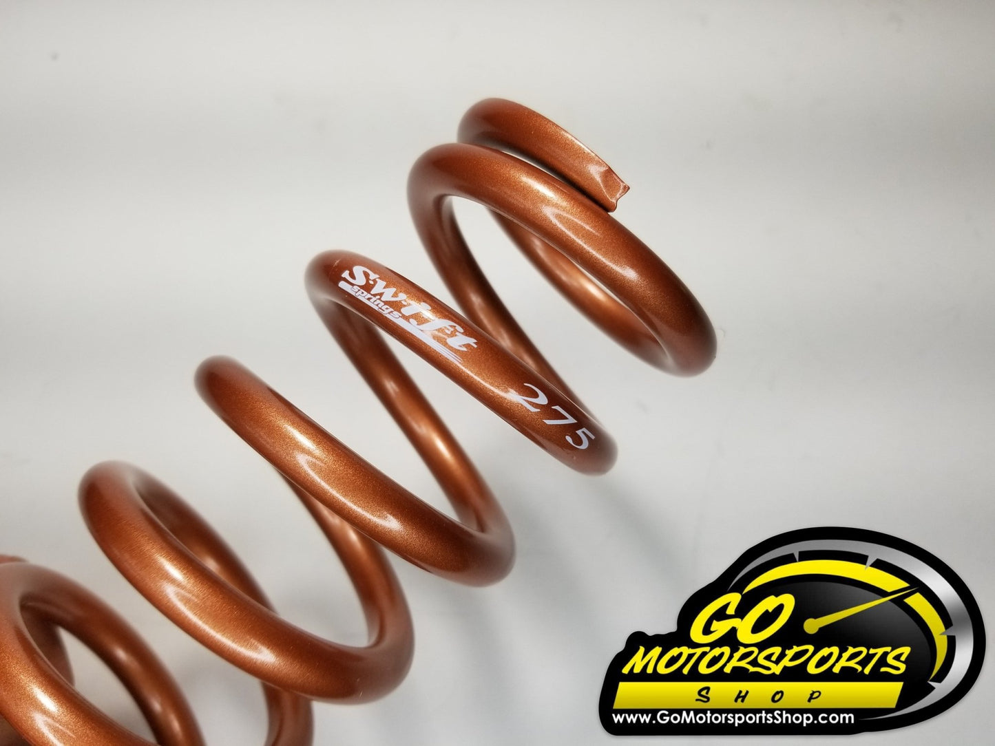 Swift Legend / Bandolero Spring 8” - GO Motorsports Shop