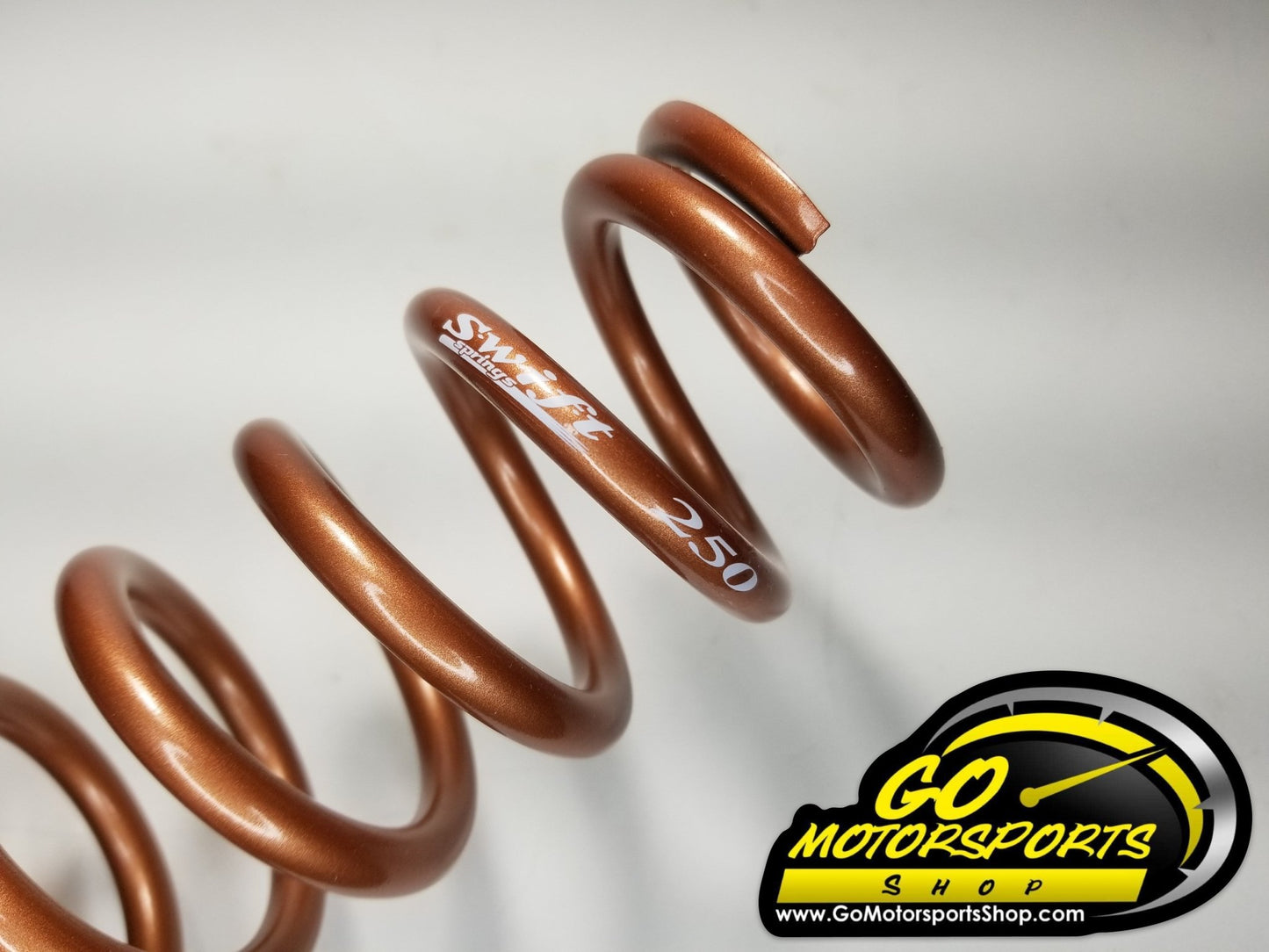 Swift Legend / Bandolero Spring 8” - GO Motorsports Shop