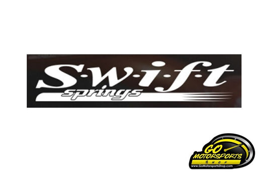 Swift Springs Decal - GO Motorsports Shop