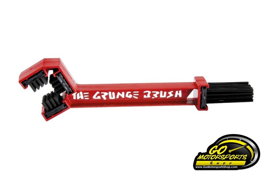 The Grunge Brush | Chain, Sprocket, Brakes & More - GO Motorsports Shop