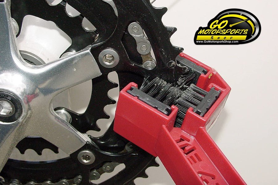 The Grunge Brush | Chain, Sprocket, Brakes & More - GO Motorsports Shop