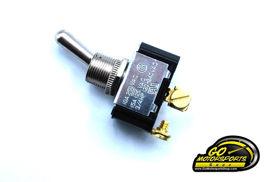 Toggle Ignition & Accessories Switch | GO Motorsports Shop Switches & Electrical - GO Motorsports Shop