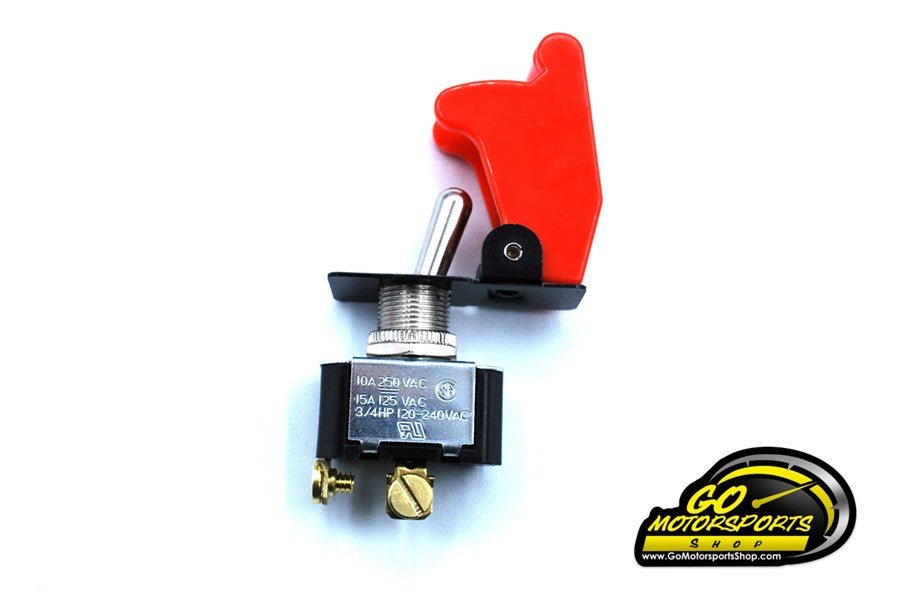 Toggle Ignition & Accessories Switch | GO Motorsports Shop Switches & Electrical - GO Motorsports Shop