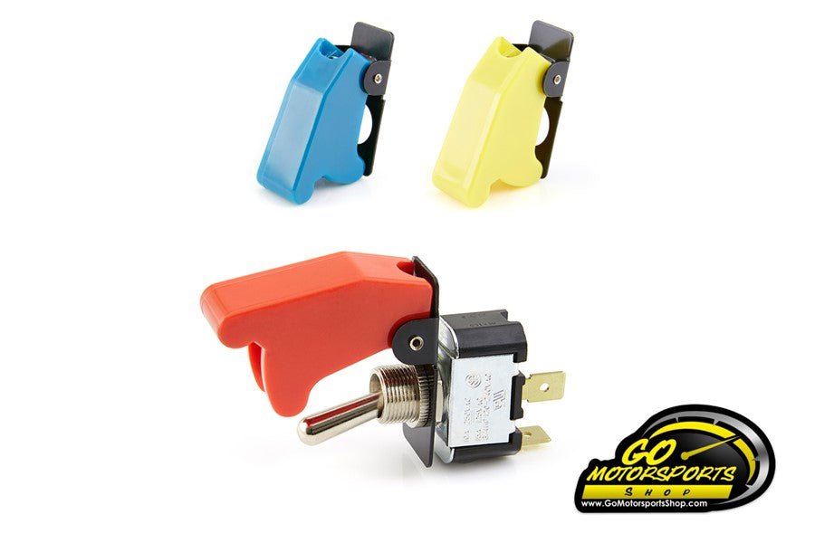 Toggle Ignition Switch Cover | GO Motorsports Shop Switches & Electrical - GO Motorsports Shop