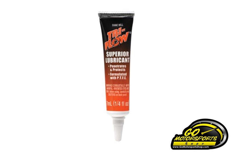 Tri - Flow® Superior Lubricant | 0.25 oz Tube - GO Motorsports Shop