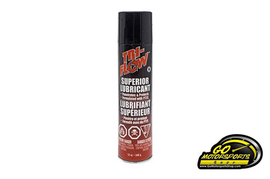 Tri - Flow® Superior Lubricant | 6oz. & 12oz. Aerosol Can - GO Motorsports Shop