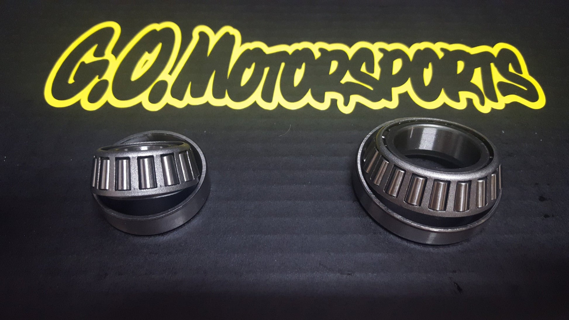 USLCI Stock Front Hub Bearing Set | Legend Car - GO Motorsports Shop