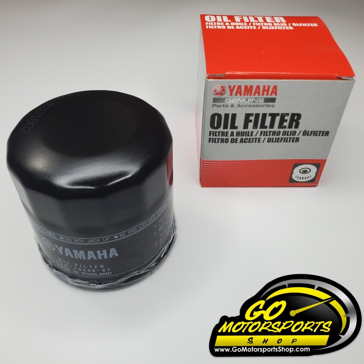 USLCI Yamaha Oil Filter (FZ09 / MT09) | Legend Car - GO Motorsports Shop